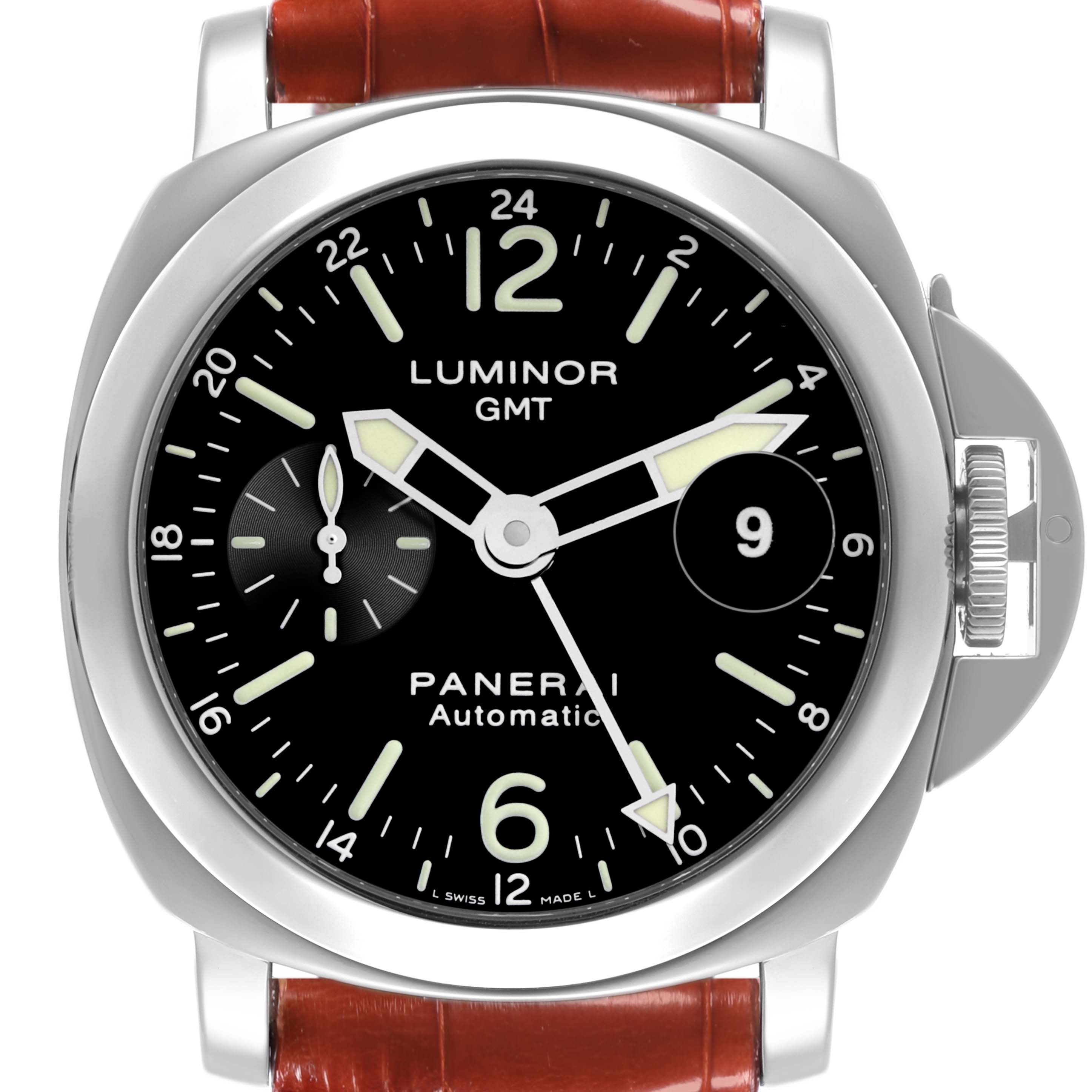 Panerai Luminor GMT Automatic